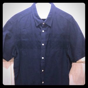 Banana Republic Men’s Short Sleeve Shirt